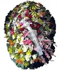Coroa de Flores 2C Luxo 4
