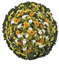 Coroa de Flores Premium  6