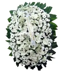 Coroa de Flores 2C Luxo 3